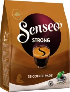 Senseo Strong Koffiepads - 7/9 Intensiteit - 10 X 36 Pads -Koffiedrank Winkel 922x1200 5