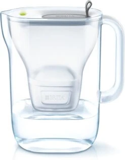 BRITA - Waterfilterkan Style Cool - Grijs - 2,4L -Koffiedrank Winkel 934x1200