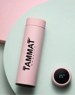 Slimme Thermosfles Met LCD Temperatuur Display - Curver Isolatiefles 500 ML - Rubber Coating - Dubbelwandige Thermosfles - Thermosbeker - Isoleerfles - Thermoskan - Travel Mug - Bidon Drinkfles - Koffiebeker - Drinkflessen - RVS - Smart Thermos -Koffiedrank Winkel 941x1200 1