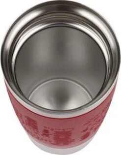 Tefal Travel Mug Thermobeker - 360 Ml - RVS/Rood -Koffiedrank Winkel 941x1200 2
