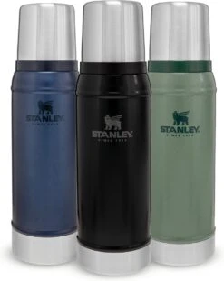 Stanley The Legendary Classic Bottle 0,75L - Thermosfles - Matte Black -Koffiedrank Winkel 960x1200 1
