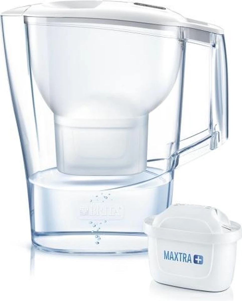 BRITA Fill&enjoy Aluna Cool Waterfilterkan - White 16 BRITA Fill&enjoy Aluna Cool Waterfilterkan - White - Afbeelding 16