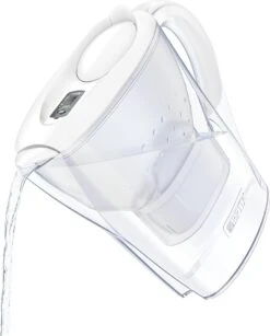 BRITA - Waterfilterkan Marella Cool - Wit - 2,4L 29 BRITA - Waterfilterkan Marella Cool - Wit - 2,4L -Koffiedrank Winkel 965x1200 2