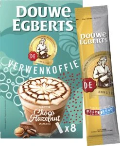 Douwe Egberts Latte Choco Hazelnut Oploskoffie - 5/9 Intensiteit - 5 X 8 Zakjes 8 Douwe Egberts Latte Choco Hazelnut Oploskoffie - 5/9 Intensiteit - 5 X 8 Zakjes -Koffiedrank Winkel 980x1200 3