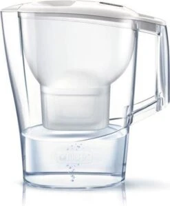 BRITA Fill&enjoy Aluna Cool Waterfilterkan - White 30 BRITA Fill&enjoy Aluna Cool Waterfilterkan - White -Koffiedrank Winkel 991x1200
