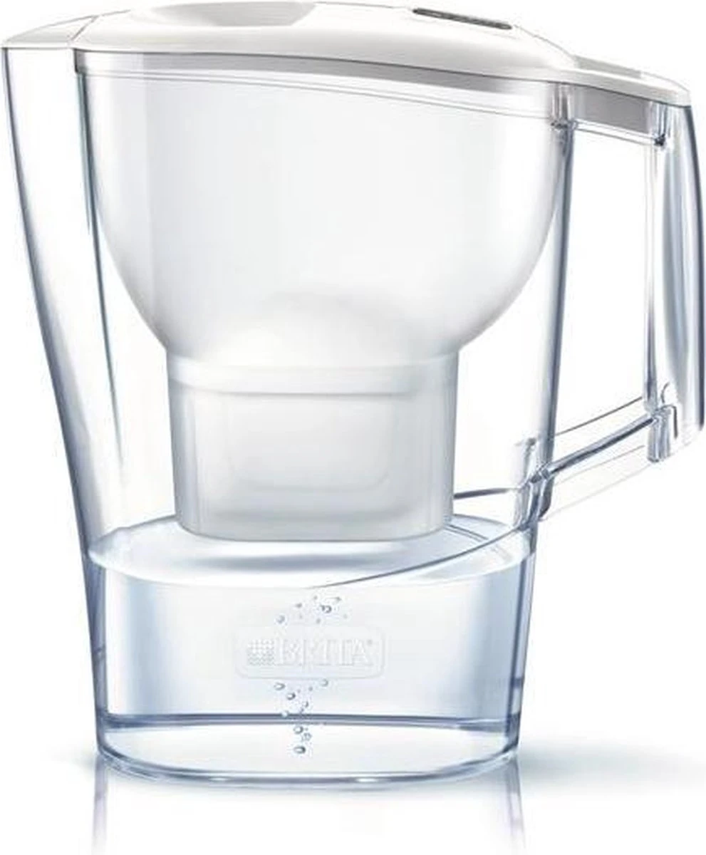 BRITA Fill&enjoy Aluna Cool Waterfilterkan - White 15 BRITA Fill&enjoy Aluna Cool Waterfilterkan - White - Afbeelding 15