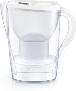 BRITA - Waterfilterkan Marella Cool - Wit - 2,4L 28 BRITA - Waterfilterkan Marella Cool - Wit - 2,4L -Koffiedrank Winkel 993x1200 2