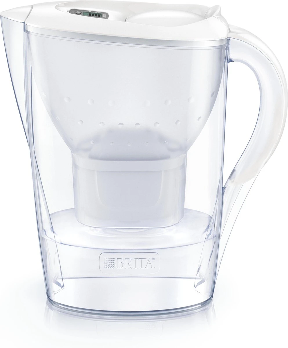 BRITA - Waterfilterkan Marella Cool - Wit - 2,4L 12 BRITA - Waterfilterkan Marella Cool - Wit - 2,4L - Afbeelding 12